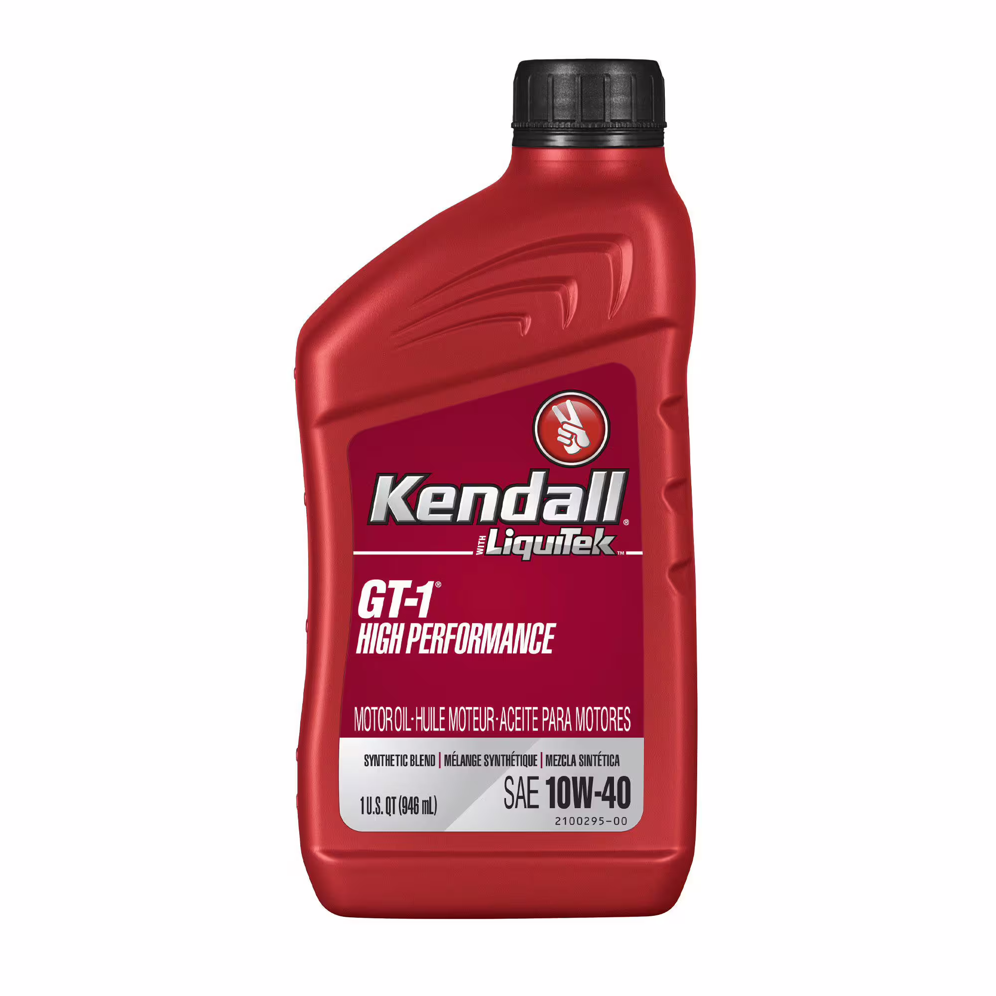 Kendall - GT-1 HP Synt.Blend 10W-40