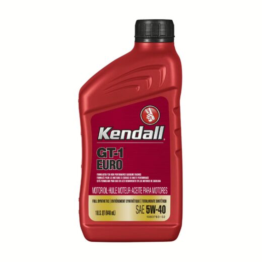 Kendall - GT-1 FS 5W-40 Euro
