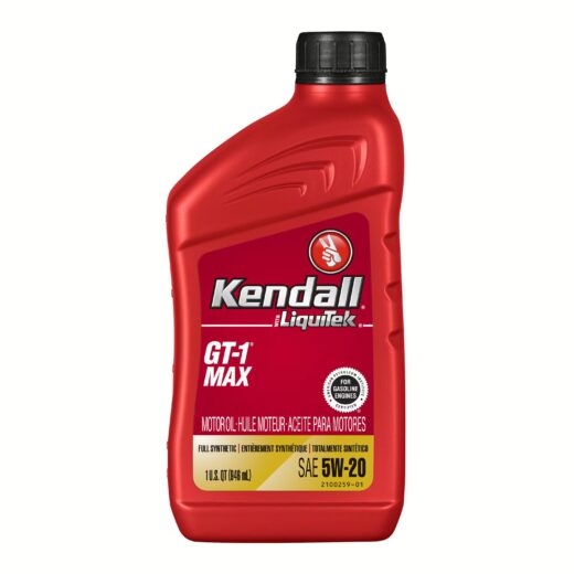 Kendall - GT-1 MAX Full Synt 5W-20