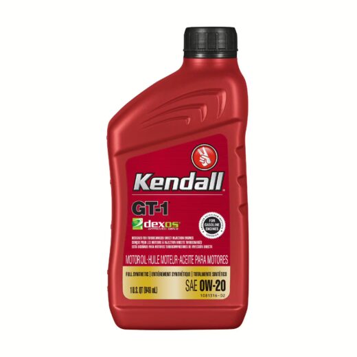 Kendall - GT-1 Dexos1 FS 0W-20