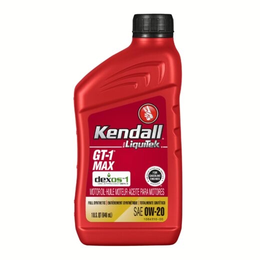 Kendall - GT-1 MAX Gen3 FS 0W-20