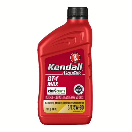 Kendall - GT-1 MAX Gen3 FS 5W-30