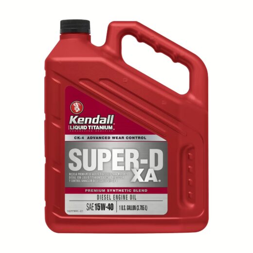 Kendall - Super-D XA 15W-40