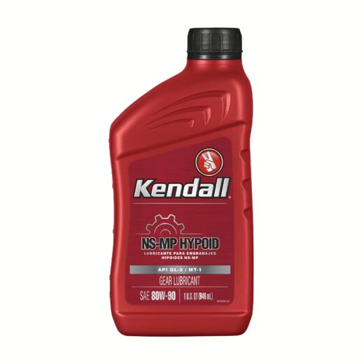 Kendall - NS-MP Hypoid Gear Lube 80W-90