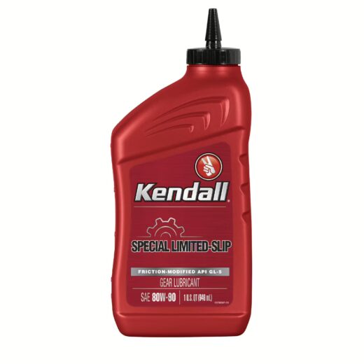 Kendall - Spec Limited-Slip Gear Lube 80W-90