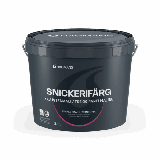 Hagmans - Snickerifärg 15