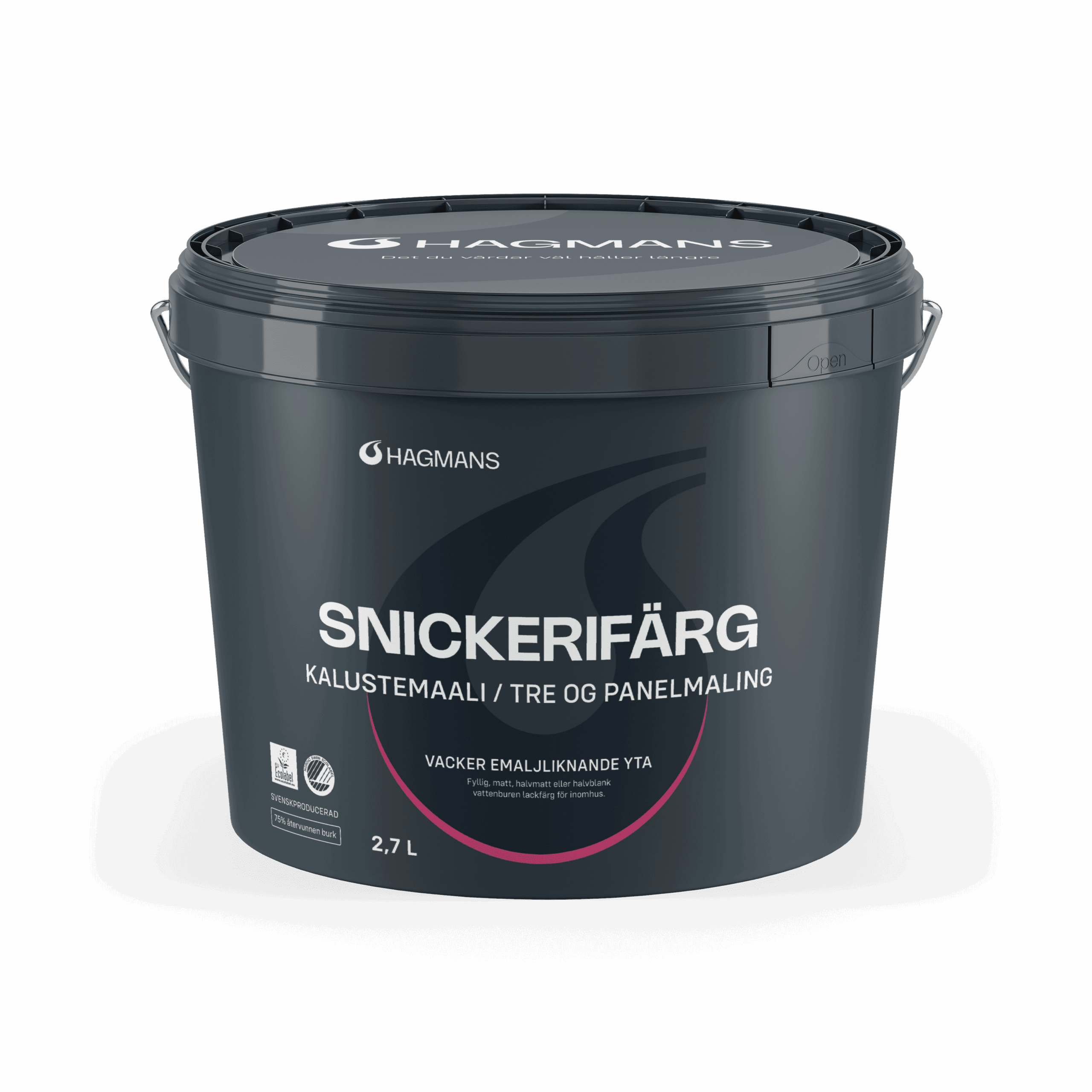 Hagmans - Snickerifärg 15
