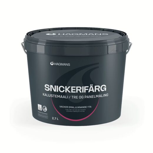 Hagmans - Snickerifärg 15