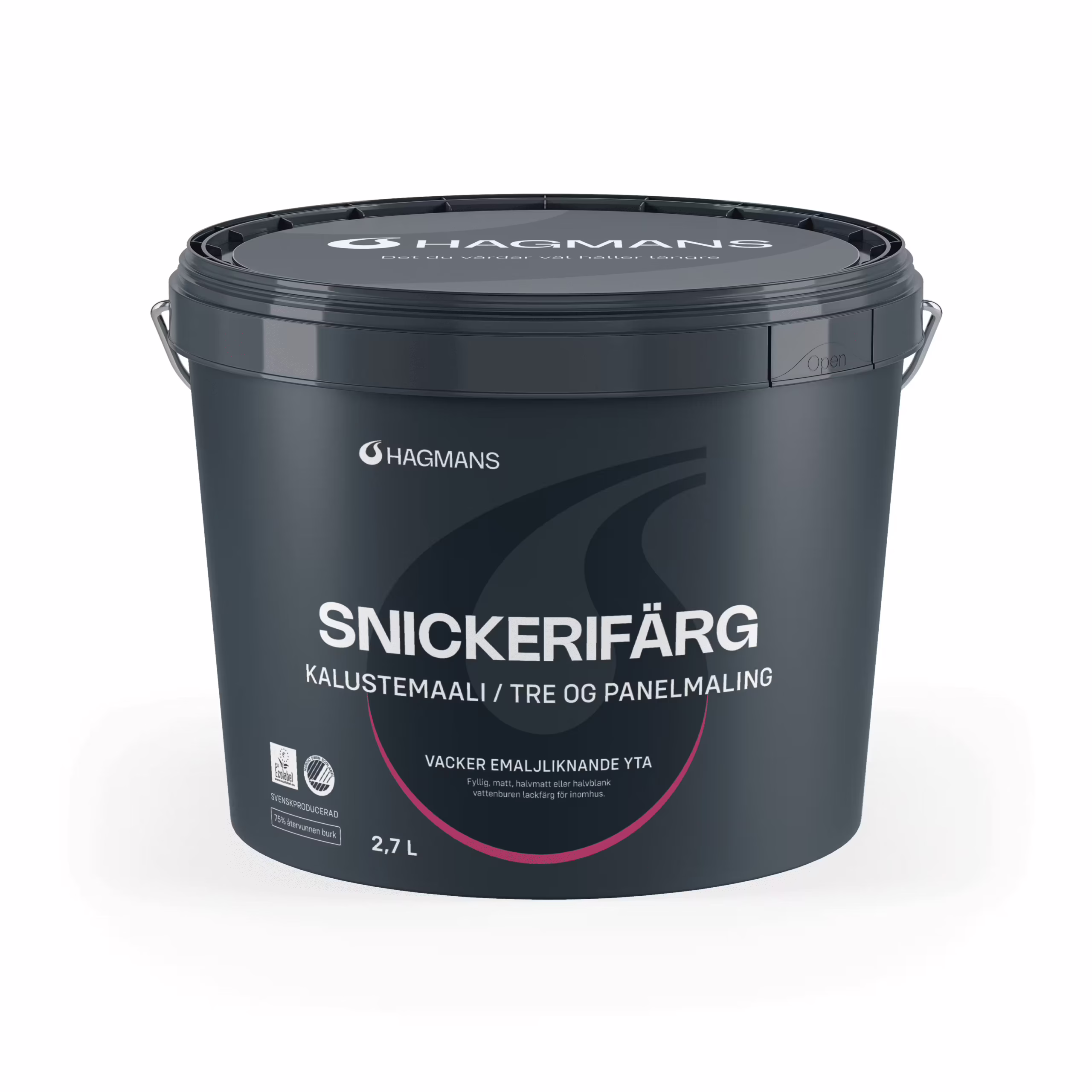 Hagmans - Snickerifärg 15