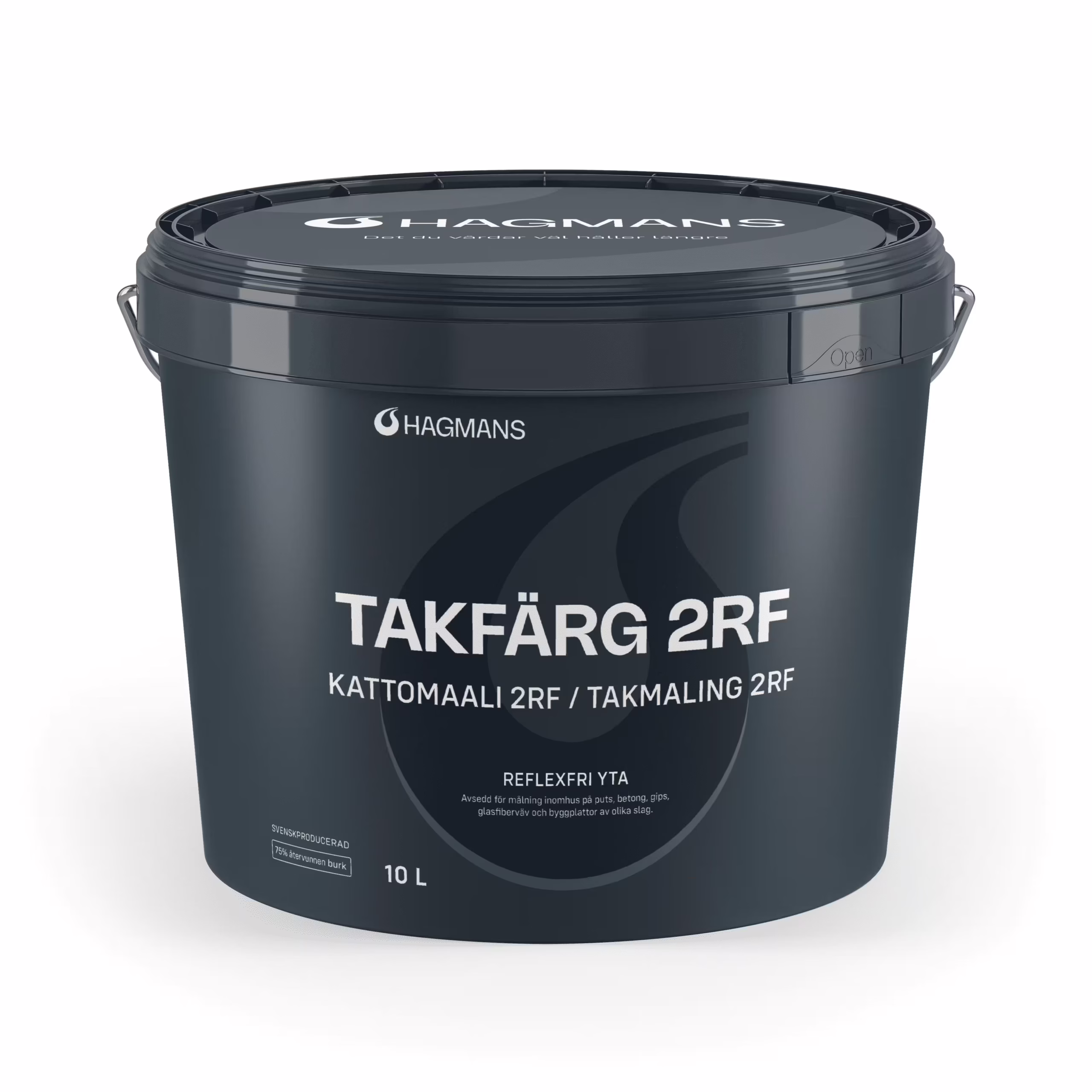 Hagmans - Takfärg