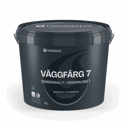 Hagmans - Väggfärg 7