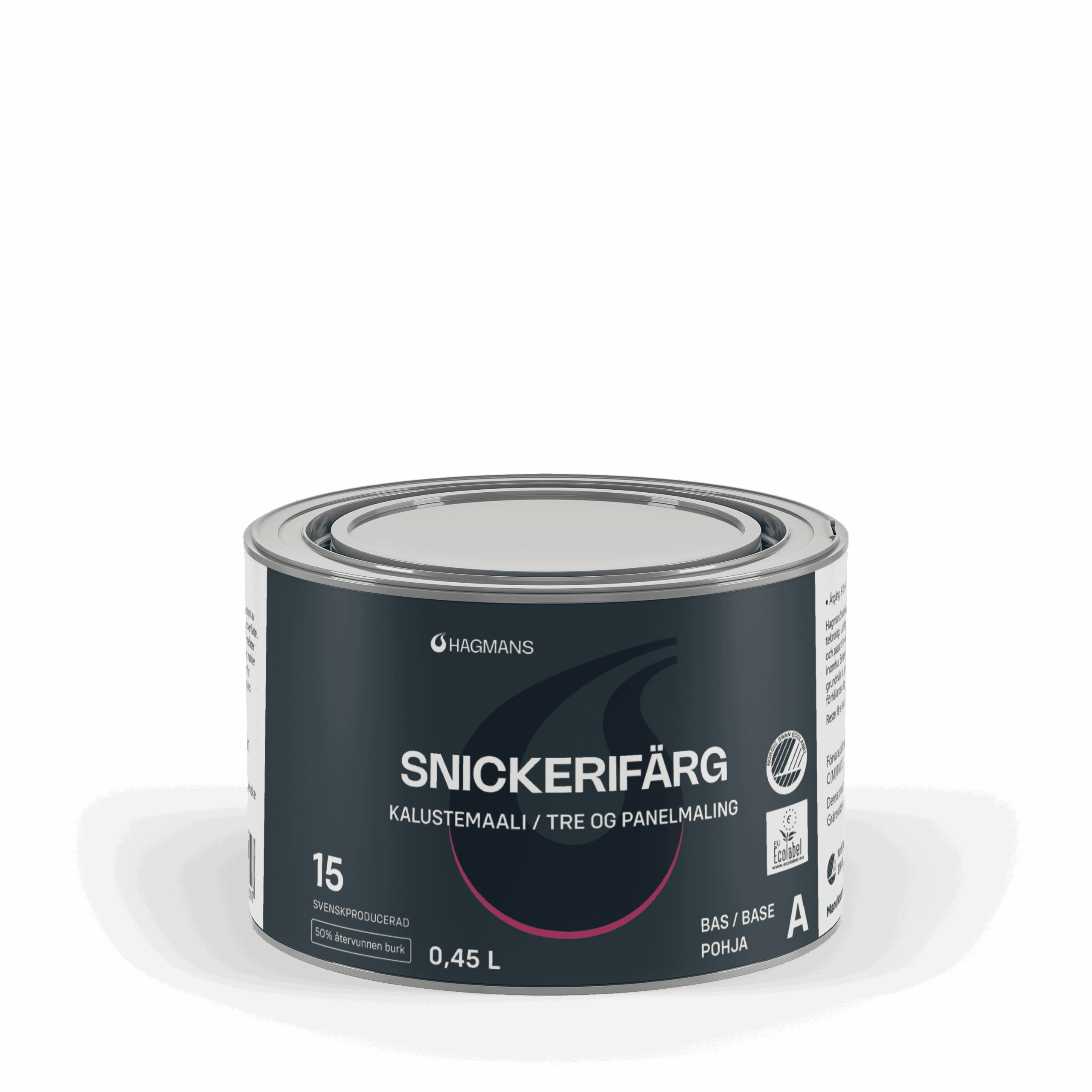 Hagmans - Snickerifärg