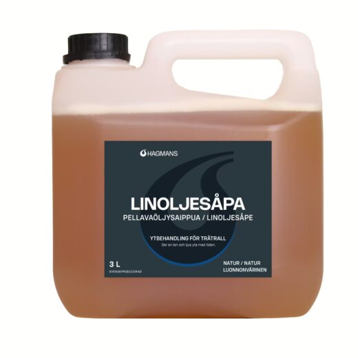 Hagmans - Linoljesåpa