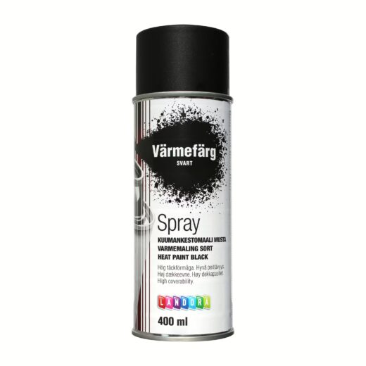 Landora - Sprayfärg Värmefärg