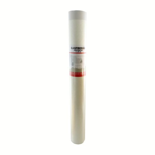 Landora - Glasfiberväv 1 x 25 M
