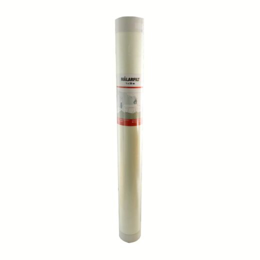 Landora - Målarfilt 1 x 25 M