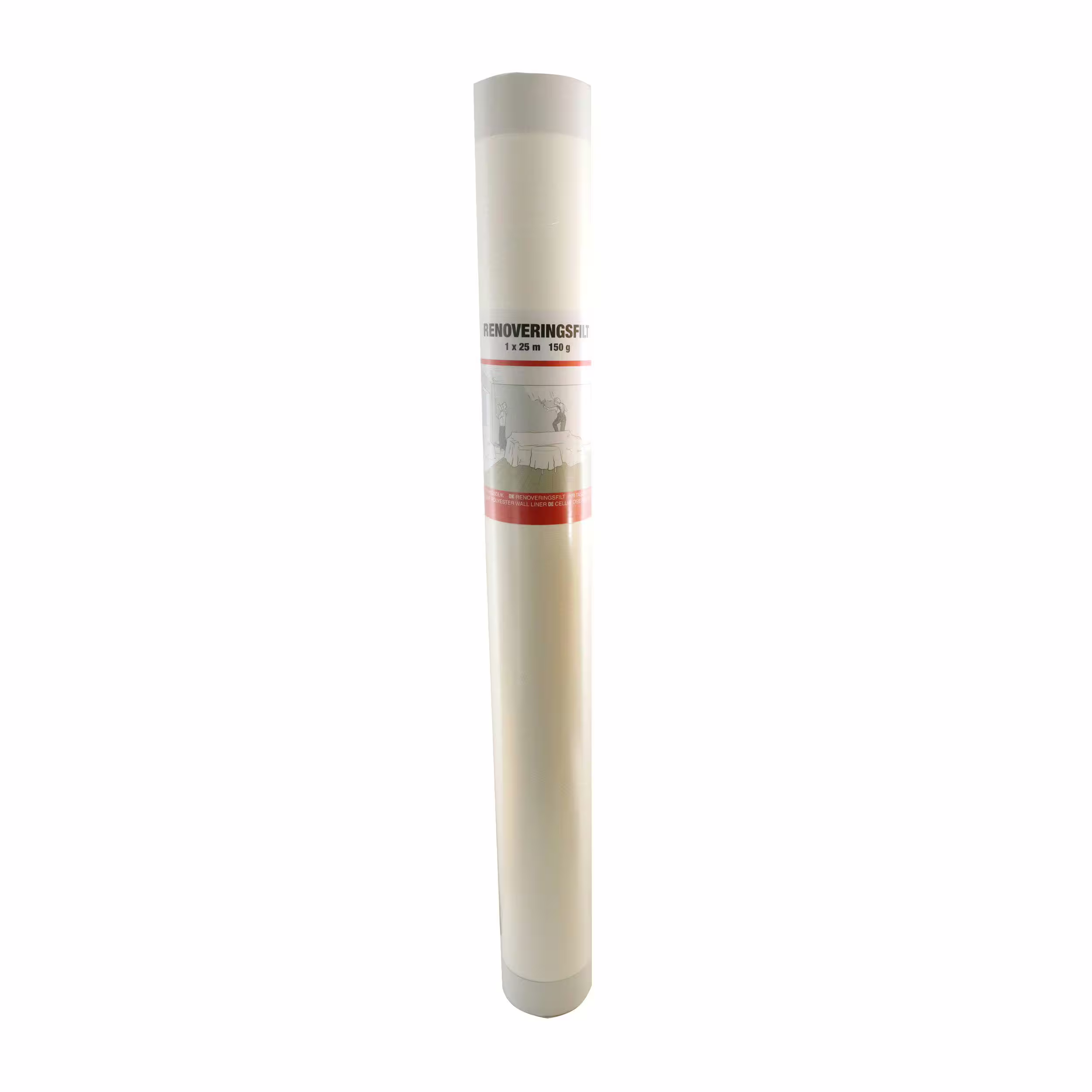 Landora - Renoveringsfilt 1 x 25 M