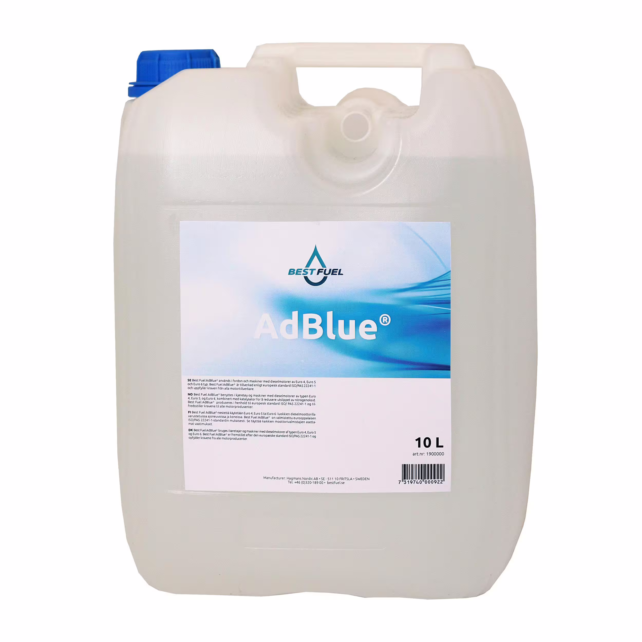 Best Fuel - AdBlue