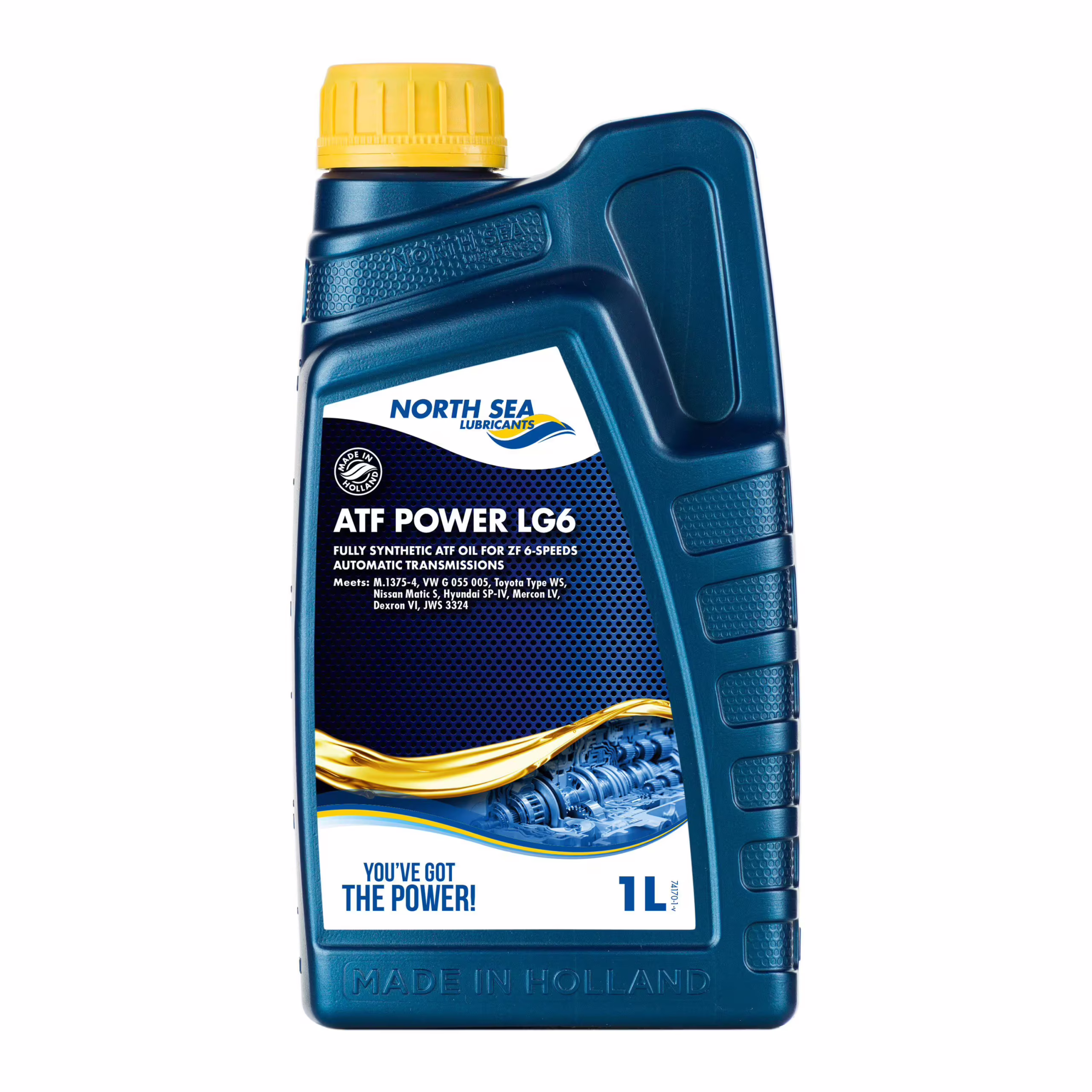NSL - ATF Power LG6