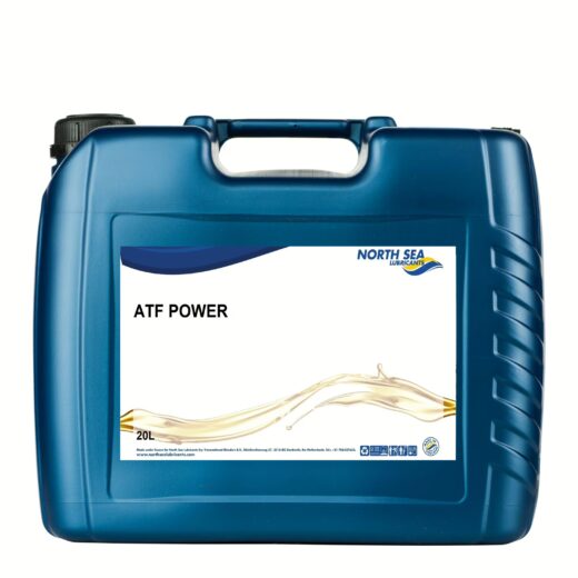 NSL - ATF Power LG8