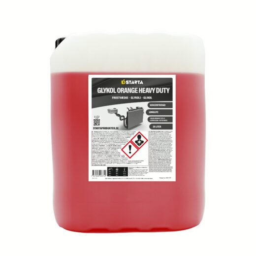 Starta - Glykol Orange Heavy Duty