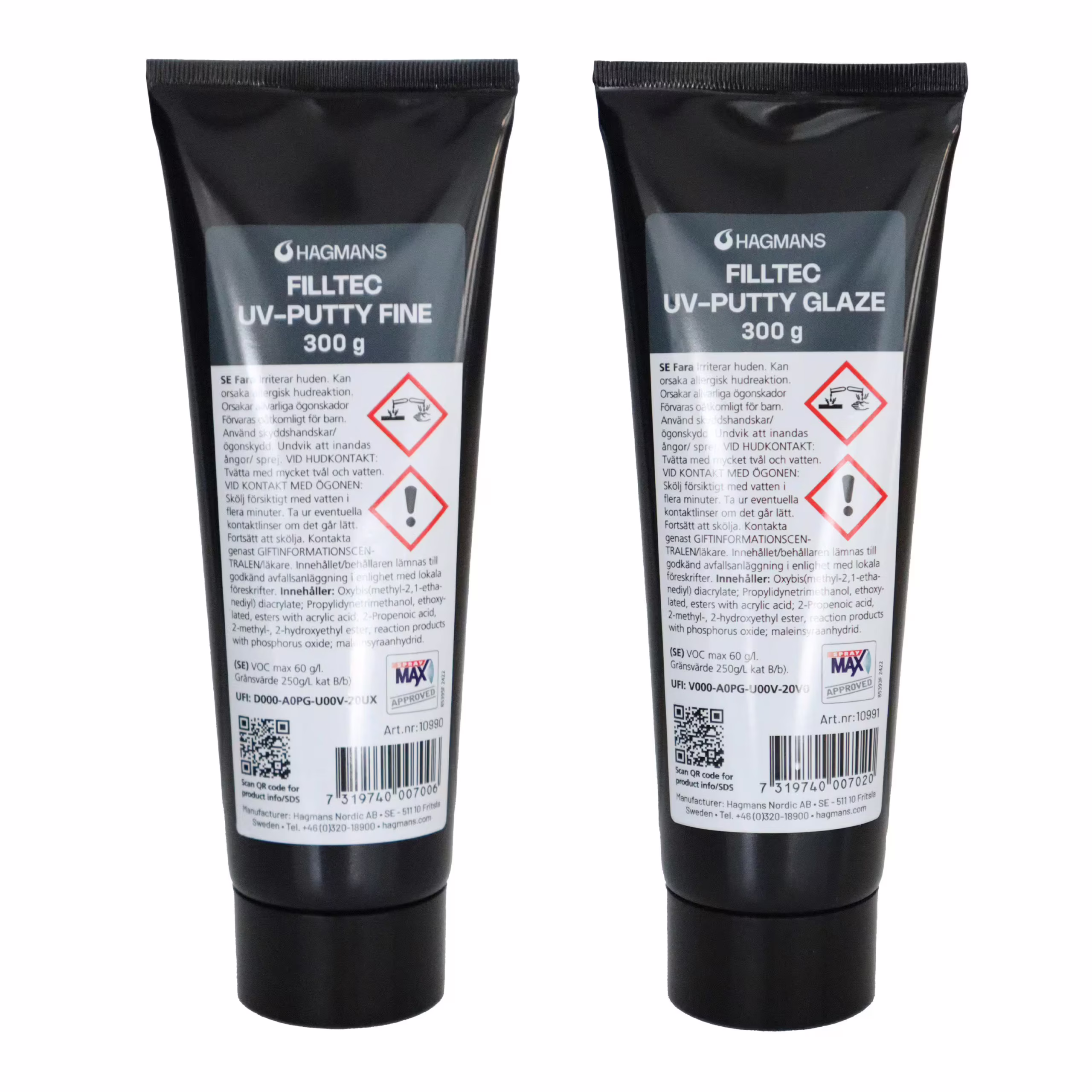 Hagmans - Filltec UV-Putty