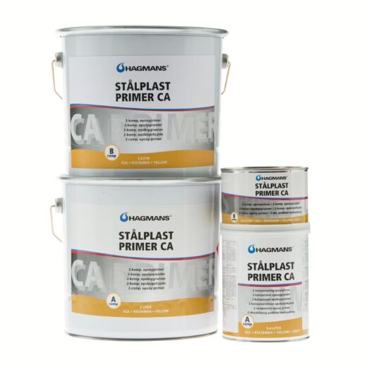 Hagmans - Stålplast Primer CA
