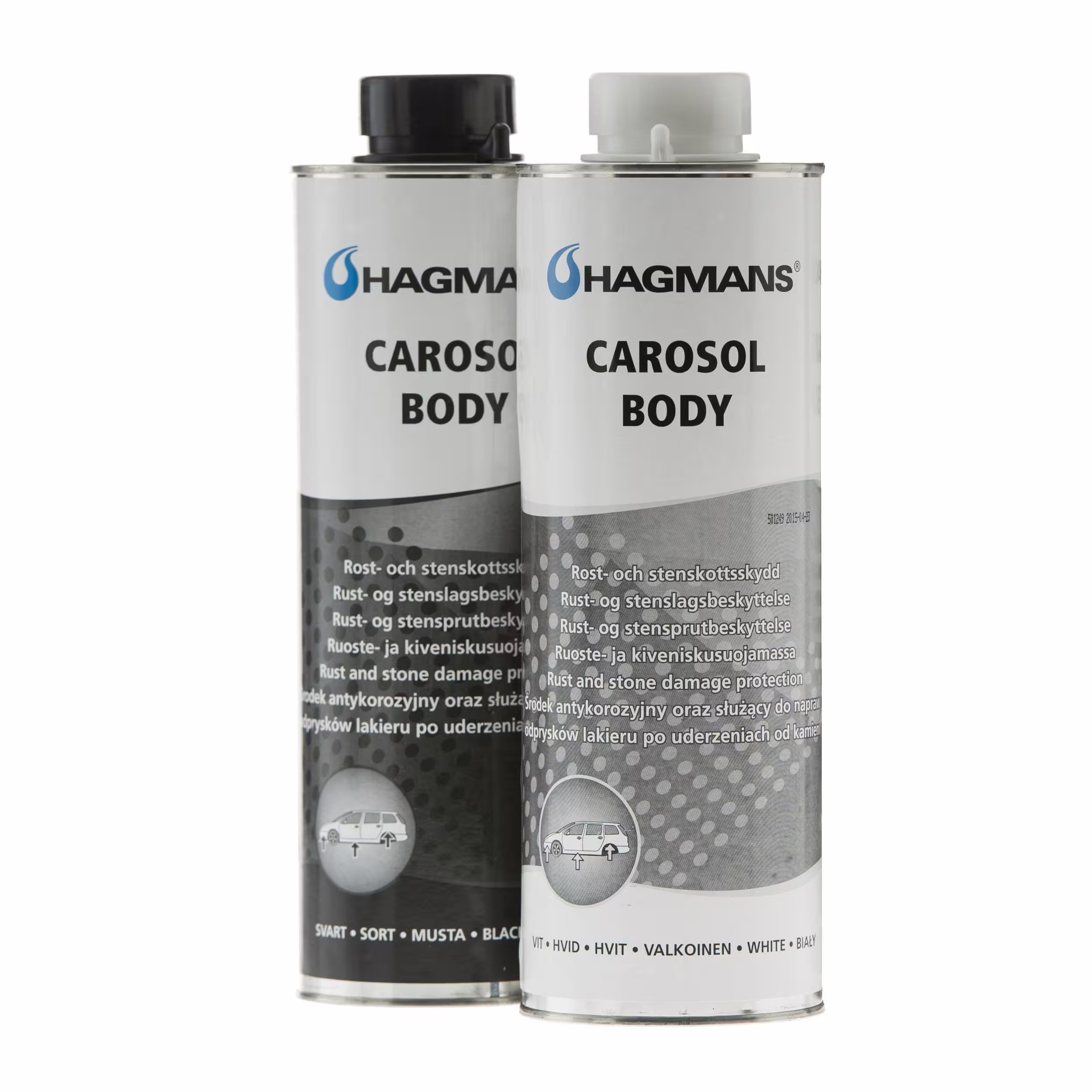 Hagmans - Carosol Body