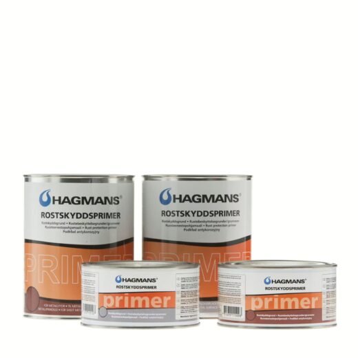 Hagmans - Rostskyddsprimer