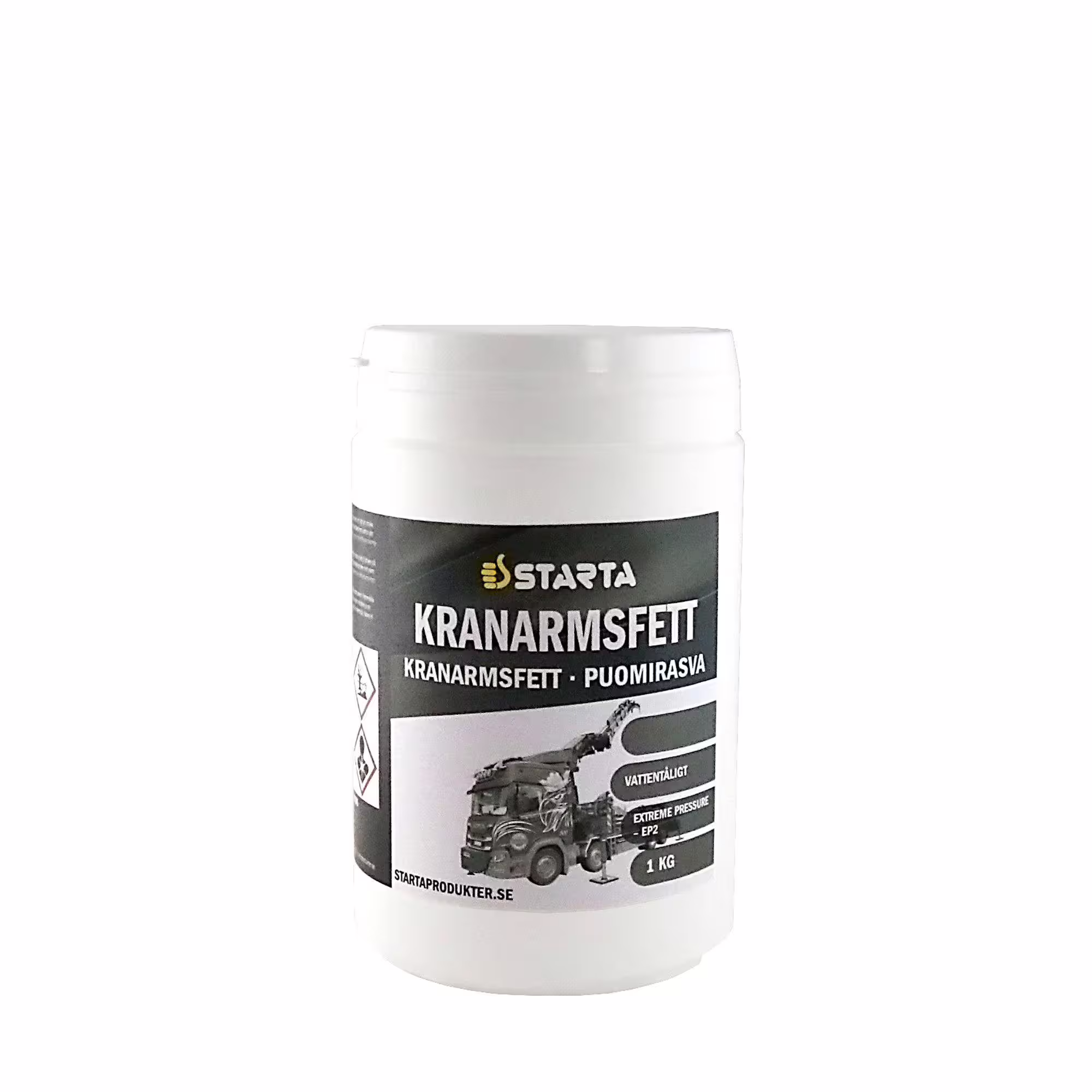 Starta - Kranarmsfett