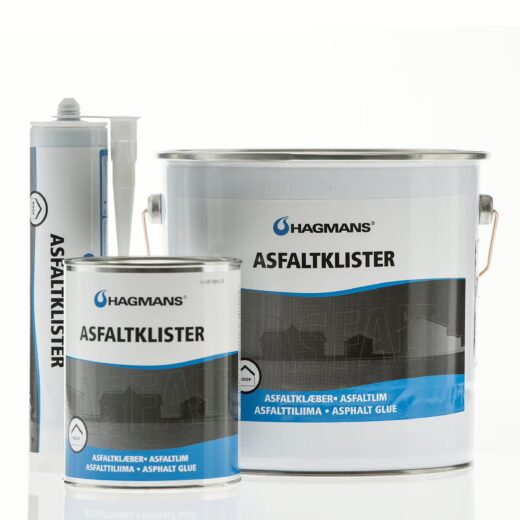 Hagmans - Asfaltklister