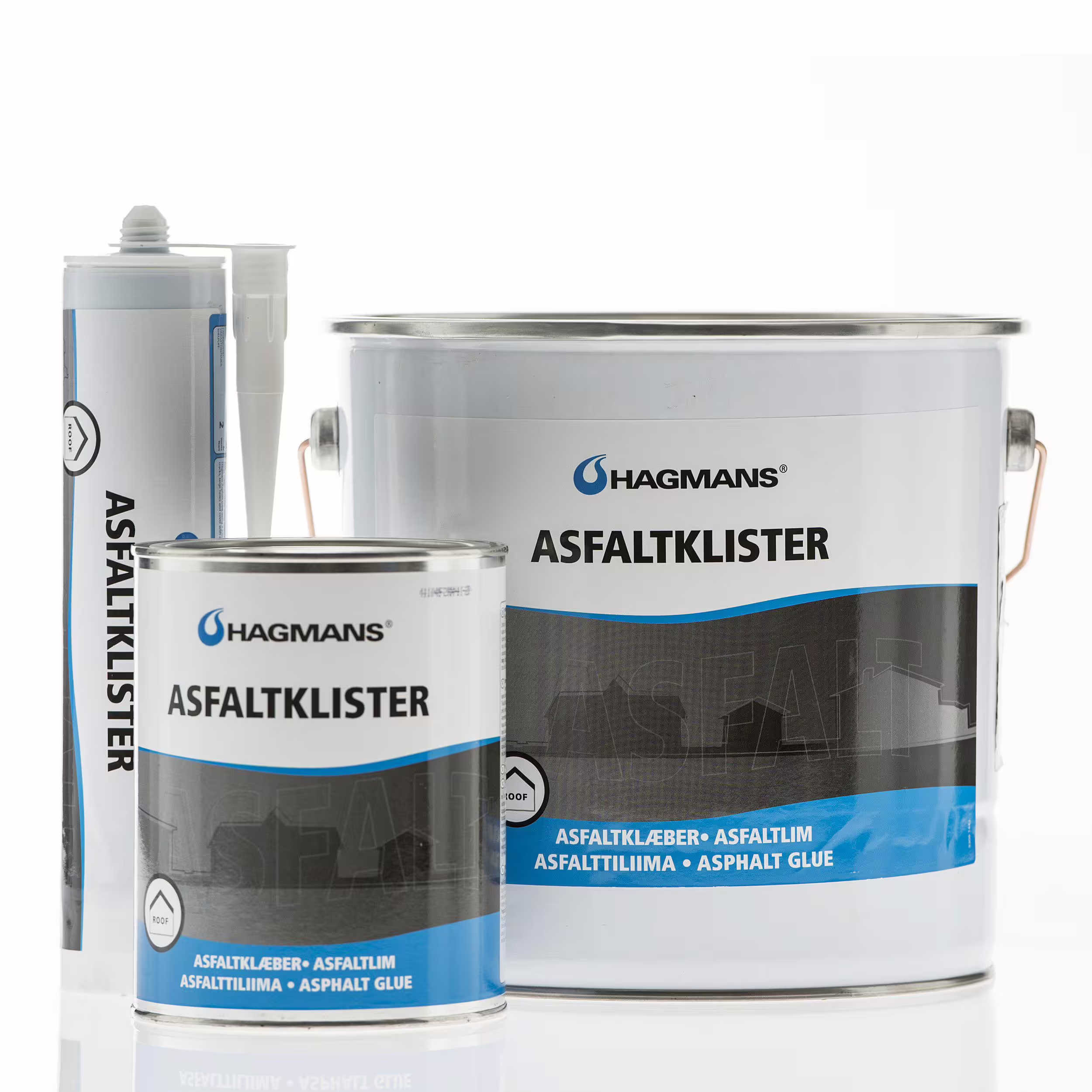 Hagmans - Asfaltklister