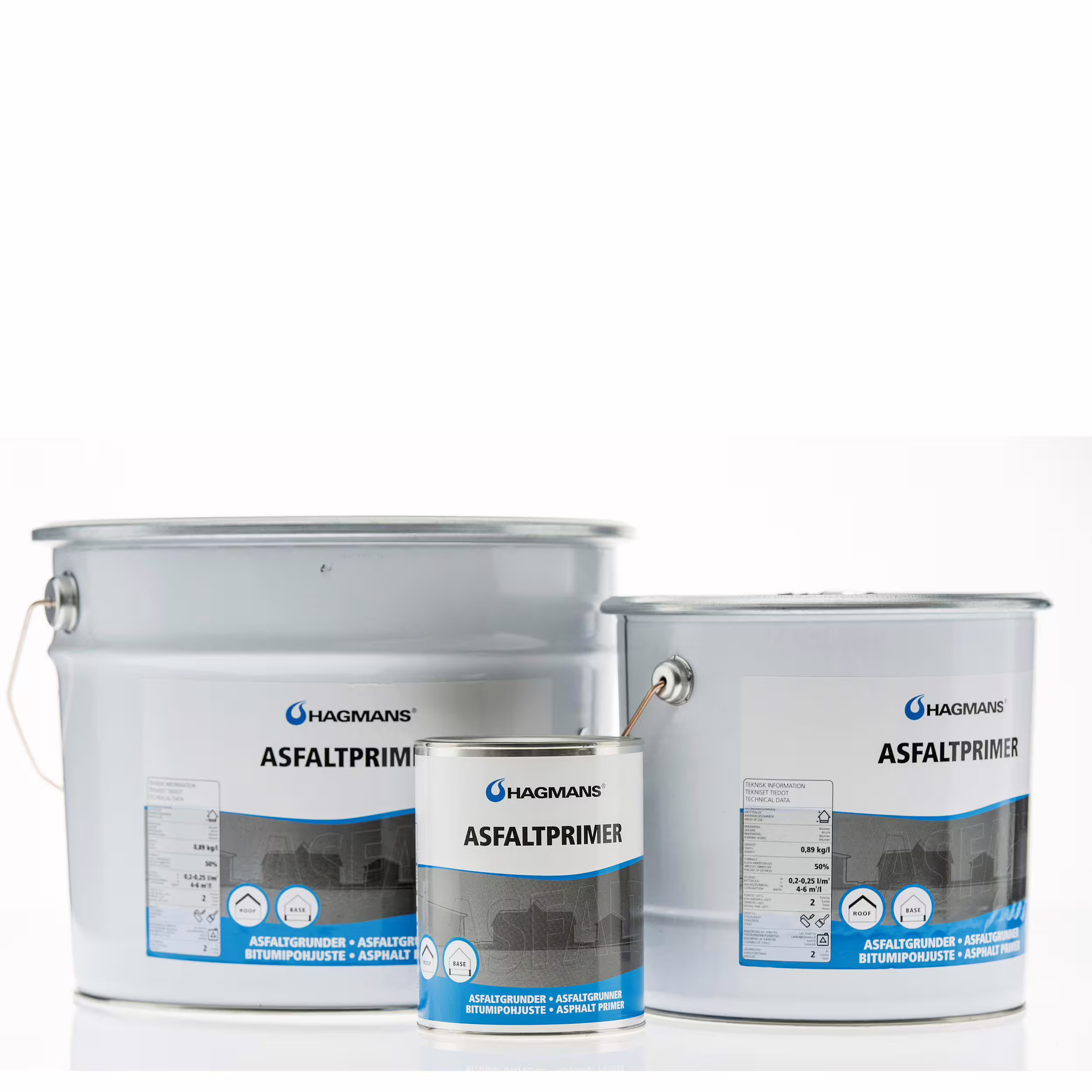 Hagmans - Asfaltprimer