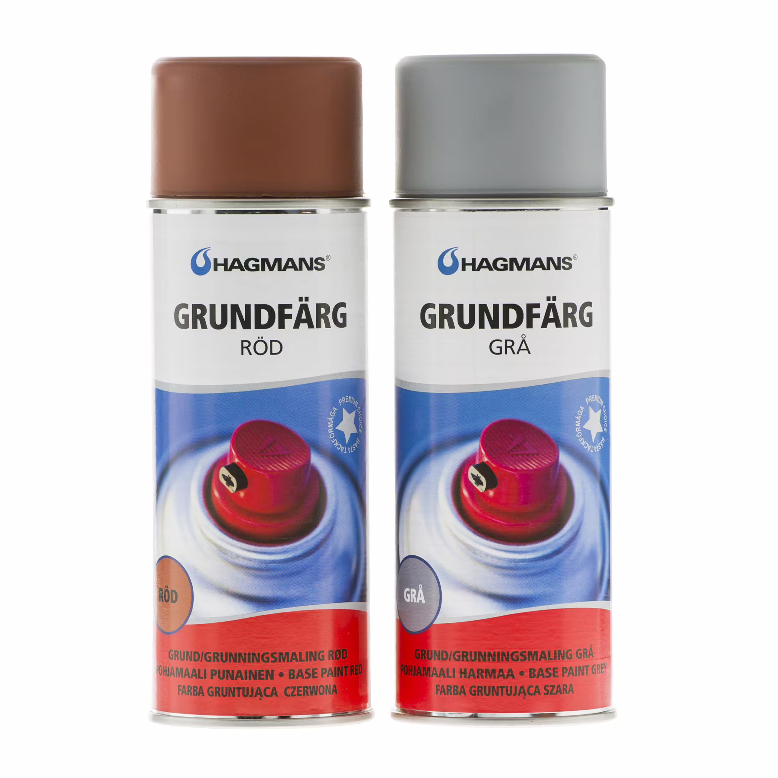 Hagmans - Grundfärg