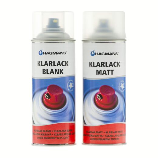 Hagmans - Klarlack