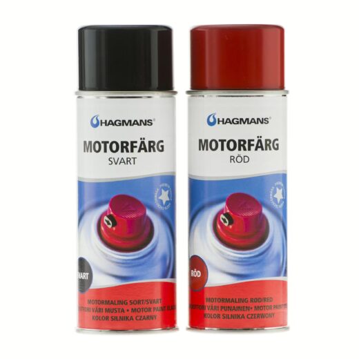 Hagmans - Motorfärg