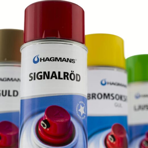 Hagmans - Sprayfärg