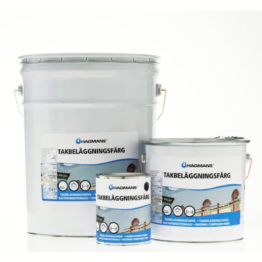 Hagmans - Takbeläggningsfärg