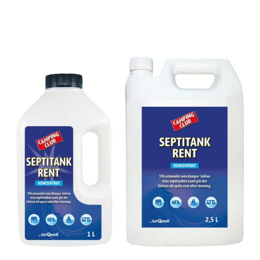 Camping Club - Septitank Rent