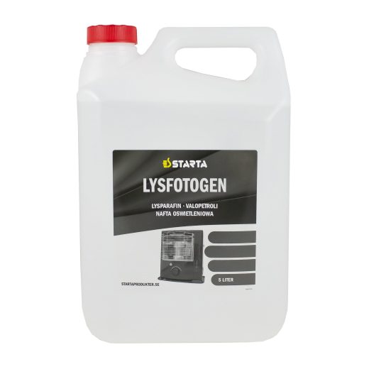 Starta - Lysfotogen