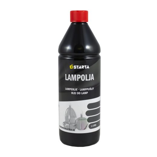 Starta - Lampolja