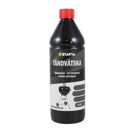 Starta - Tändvätska