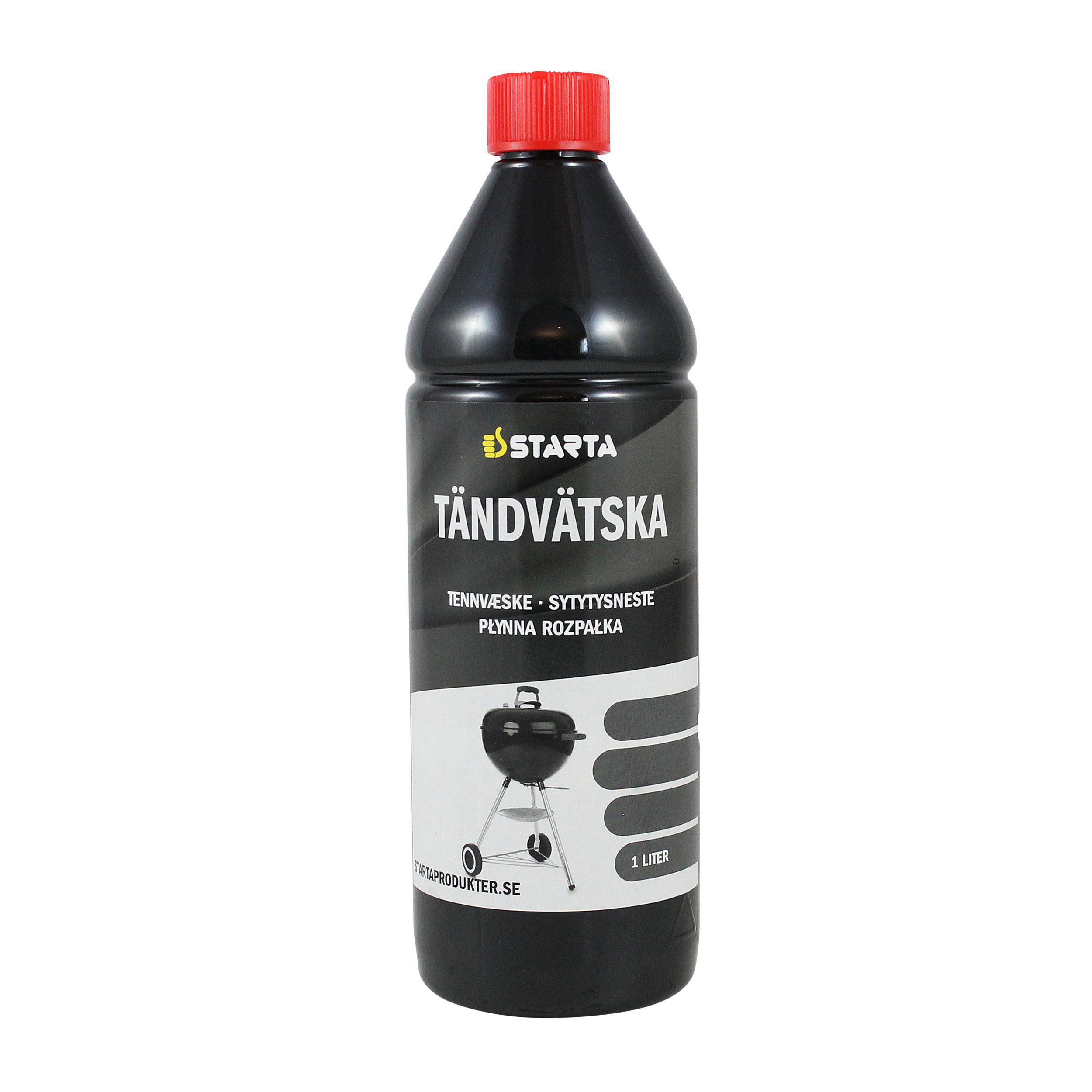 Starta - Tändvätska