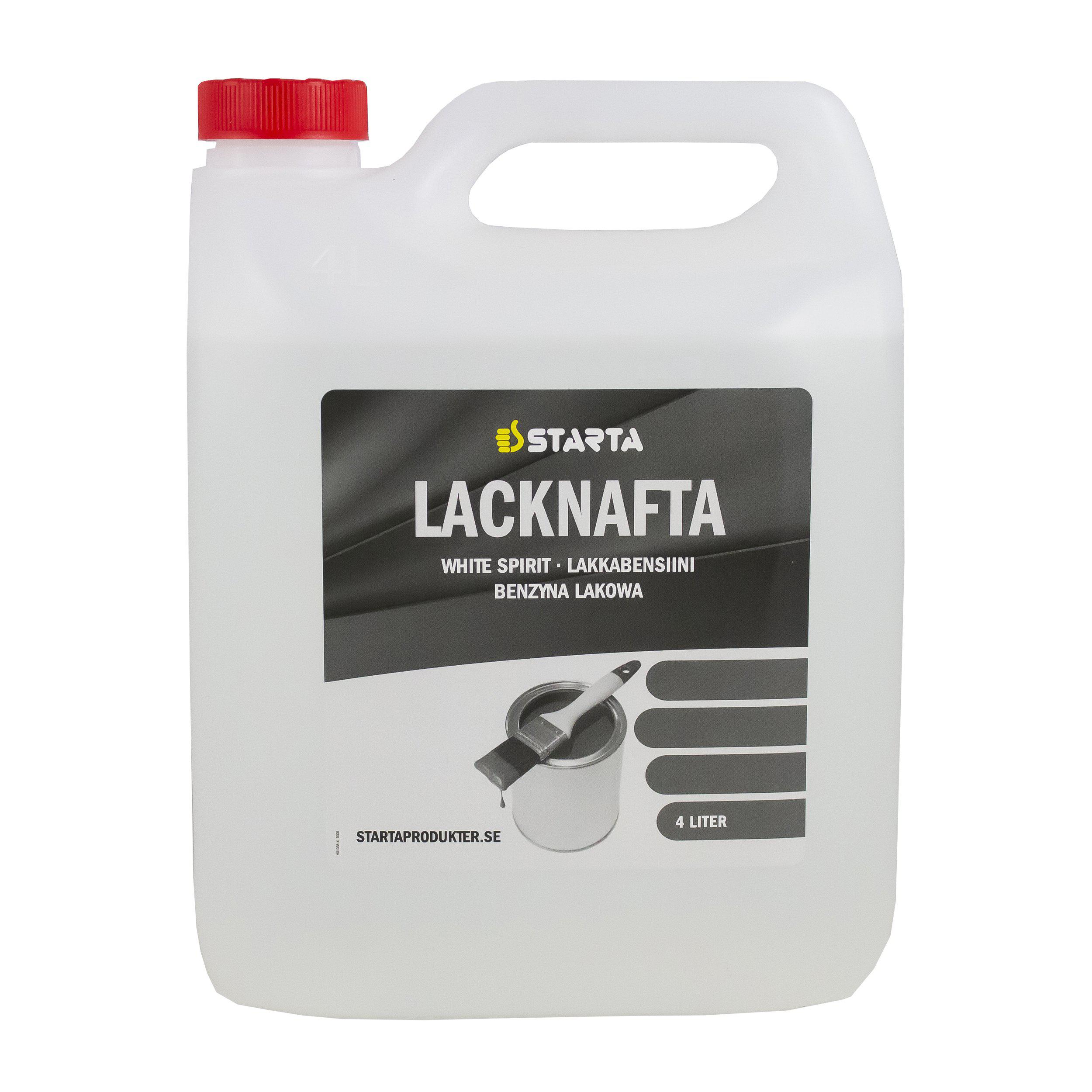 Starta - Lacknafta