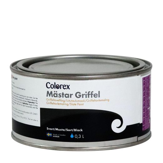 Colorex - Mästar Griffel