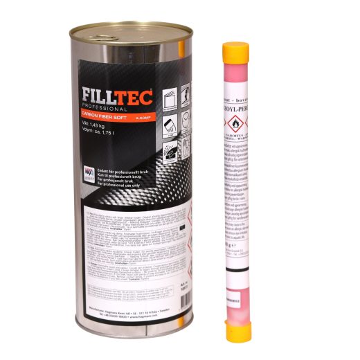Hagmans - Filltec Carbon Fiber Soft