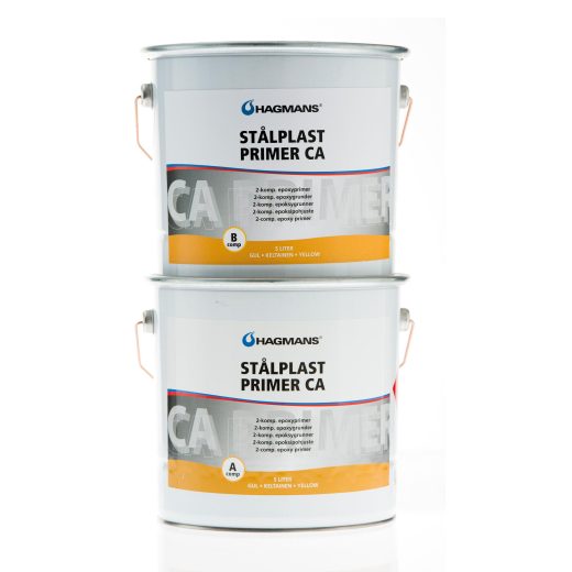 Hagmans - Stålplast Primer CA