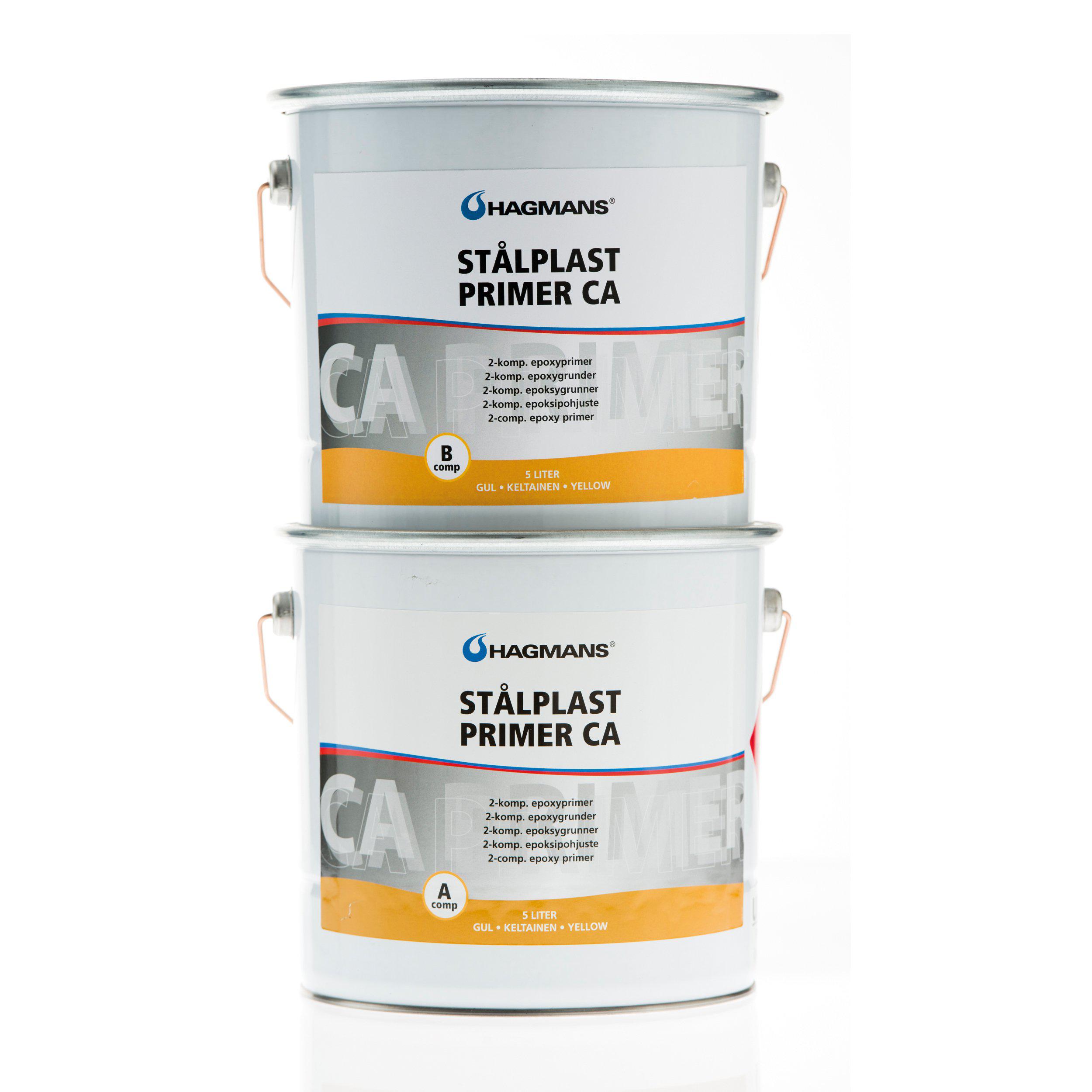 Hagmans - Stålplast Primer CA