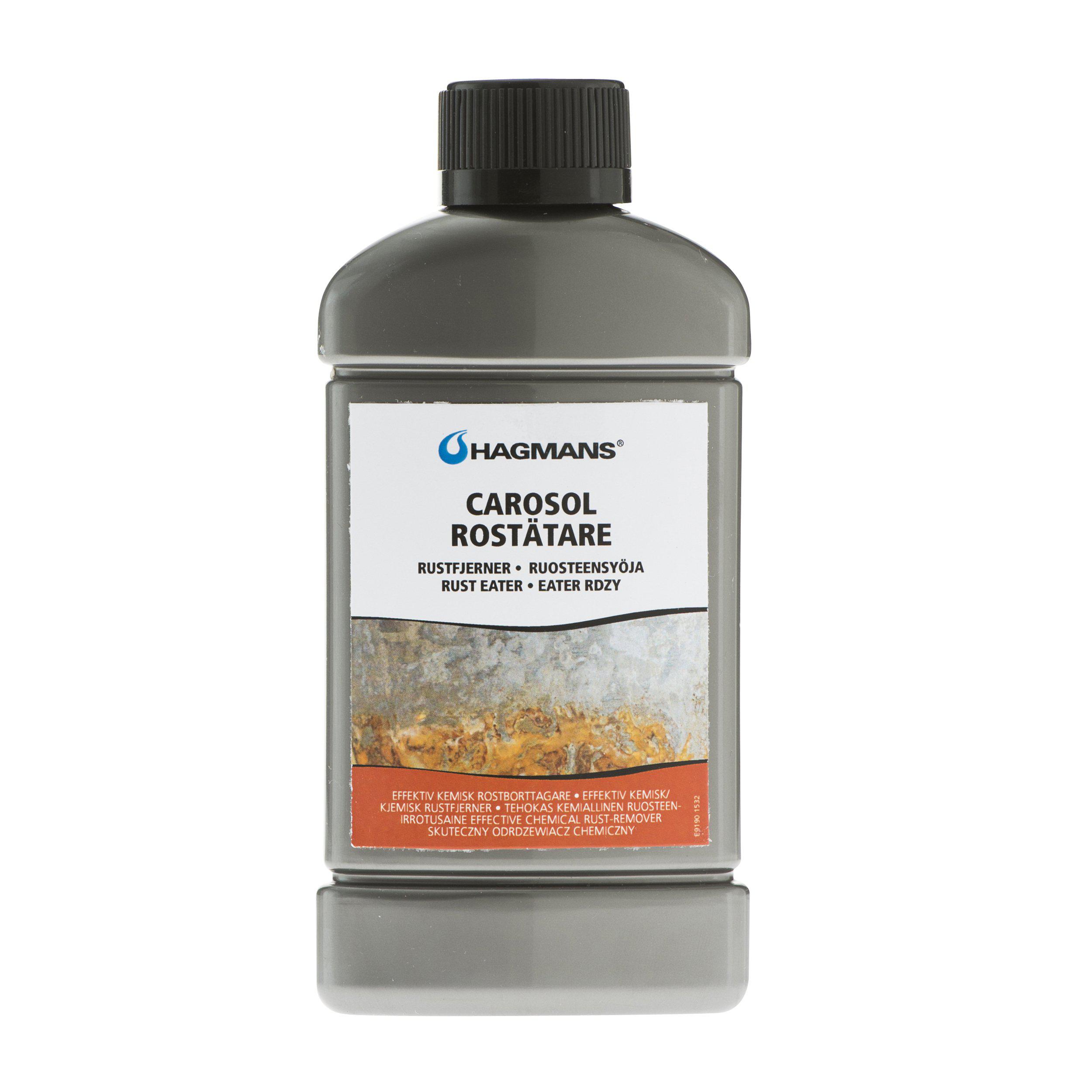Hagmans - Carosol Rostätare