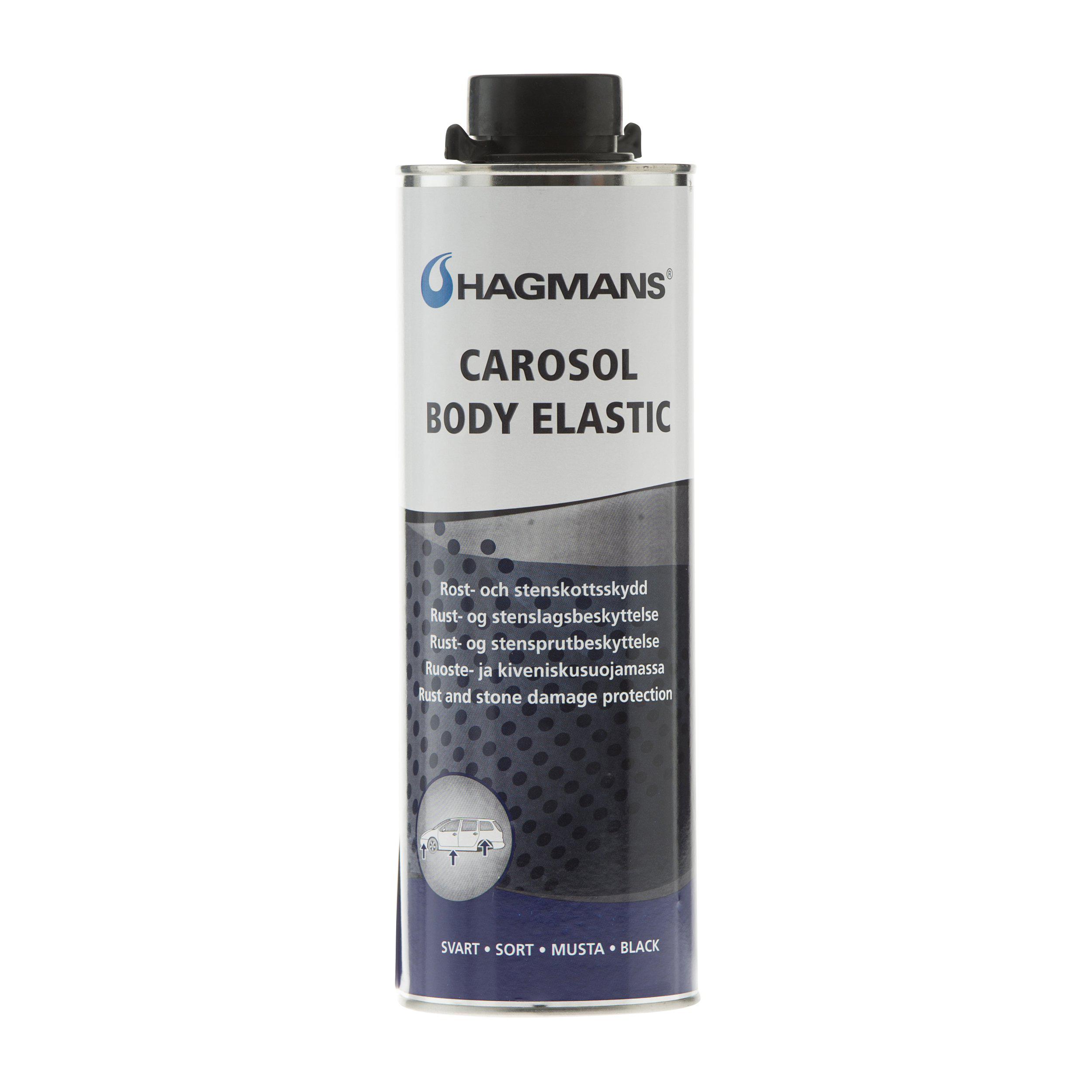 Hagmans - Carosol Body Elastic